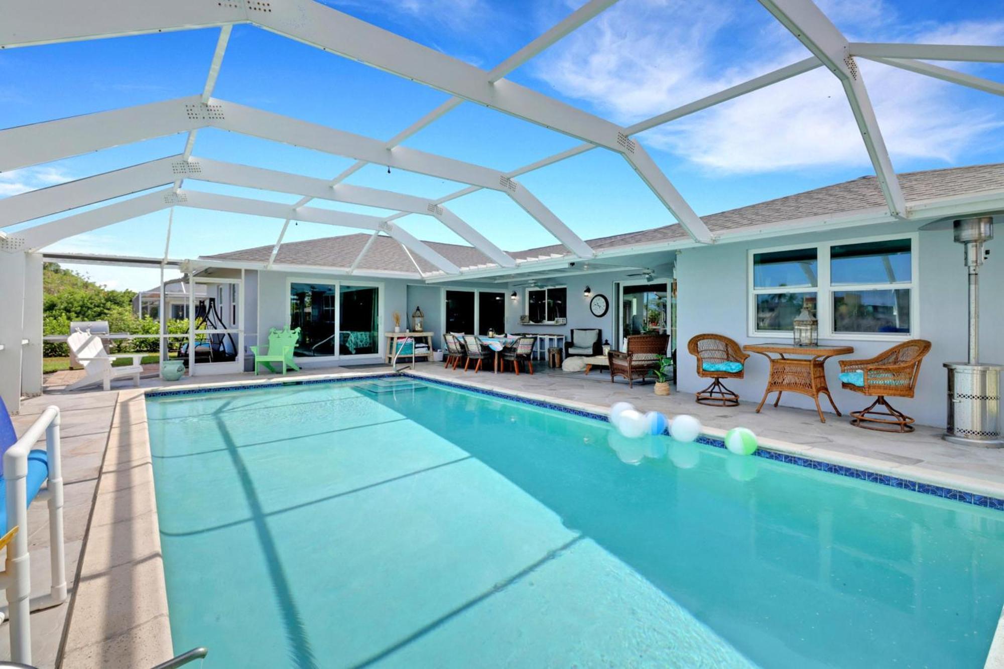 Inviting Lakeview Home L Pool L Close To Beaches جزيرة ماركو المظهر الخارجي الصورة
